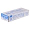 Amercareroyal Royal 1 Part Booked 15 Lines Green Guest Check Board, PK50 GC3632-1 - alternate 4